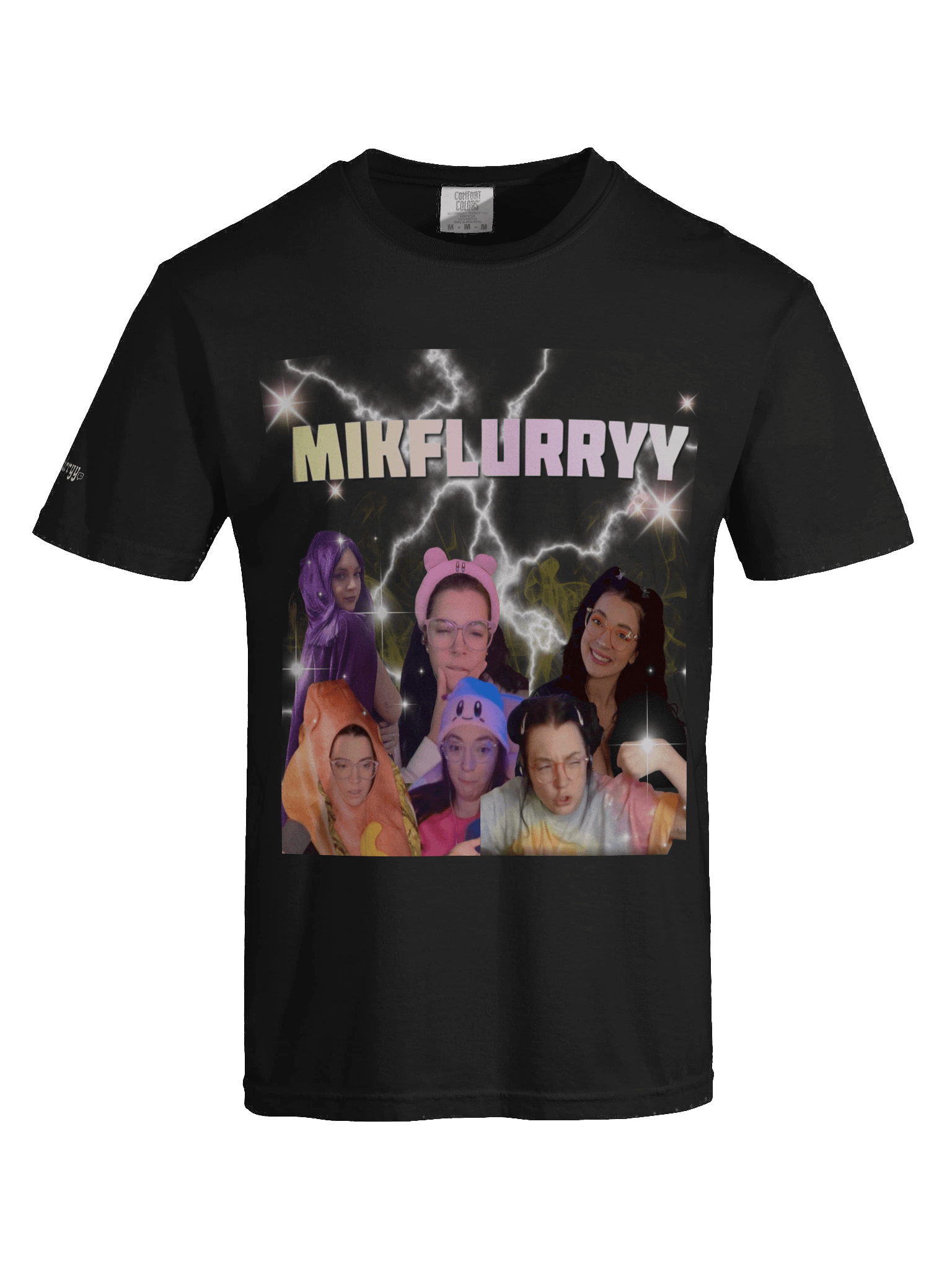 Flurry Rap Tee product image (51)