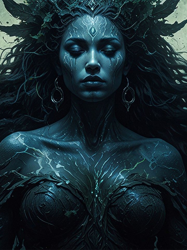 Connect To Mother Earth | 1-Hour of Dark Meditation Ambient - Divine Energy product image (1)