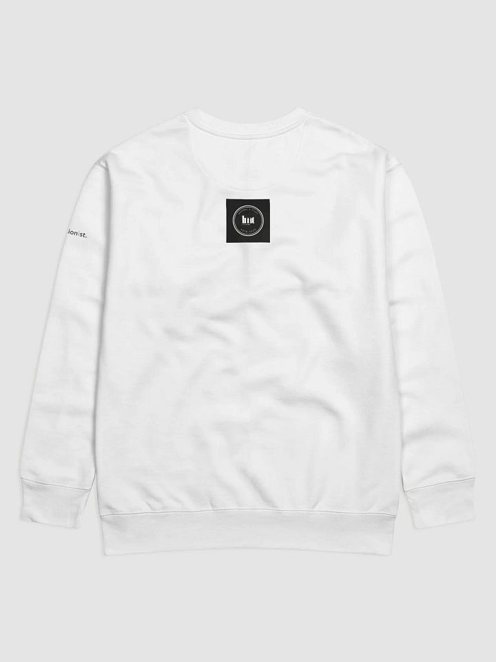 "Perfectionist" Midnight Comfort Premium Sweatshirt product image (2)
