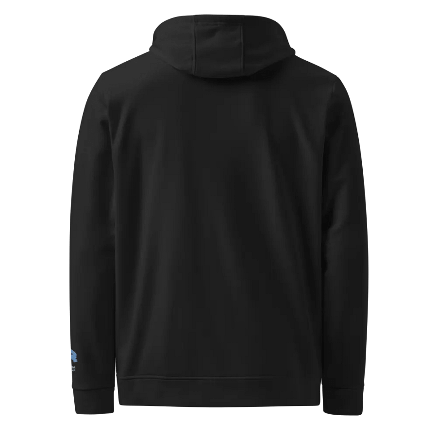 Adidas Fleece Hoodie Mystical Academia product image (5)
