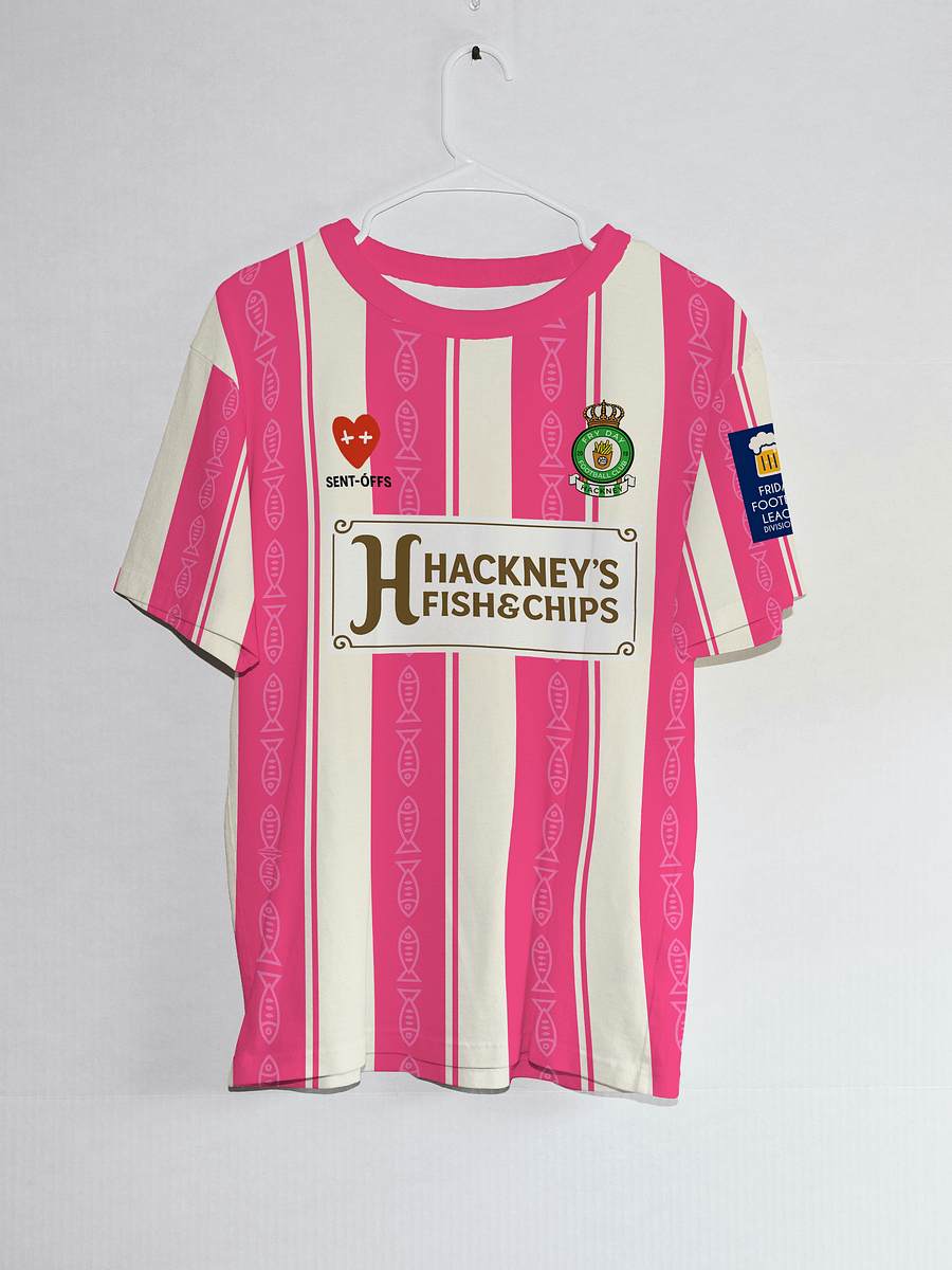 FRY DAY FC Away Jersey product image (3)