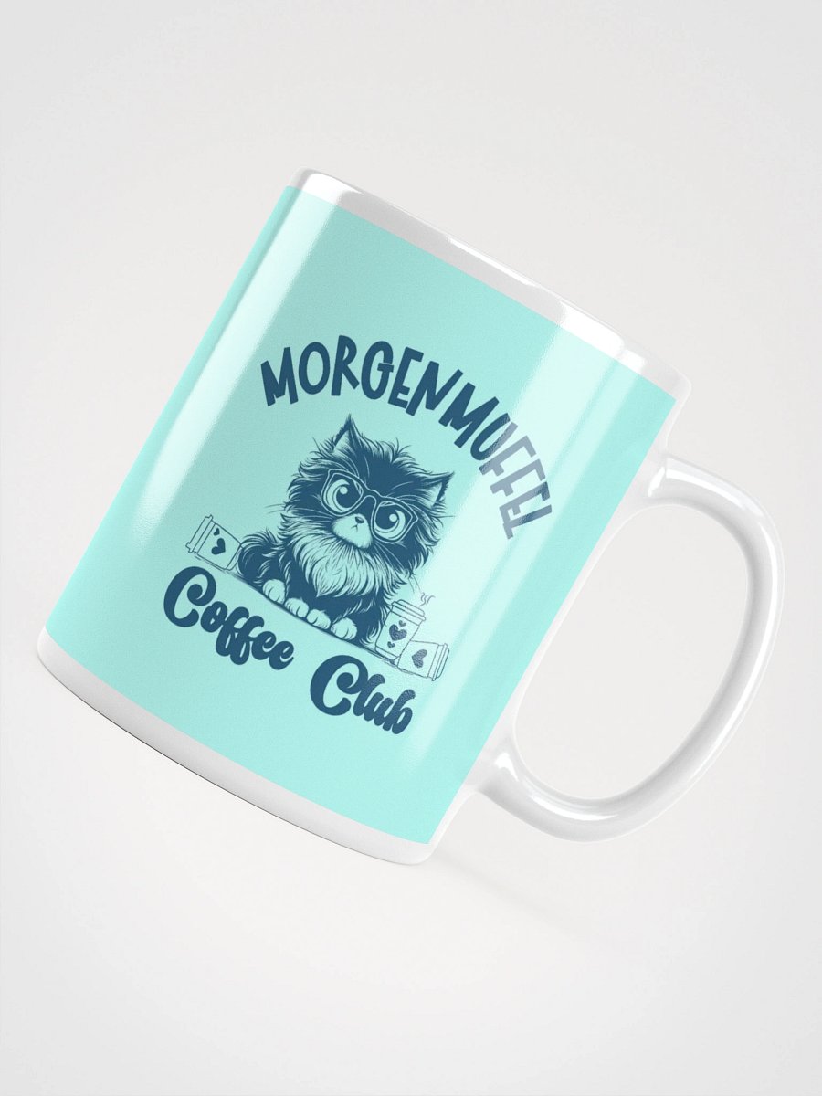 Morgenmuffel Coffee Club Mug product image (4)