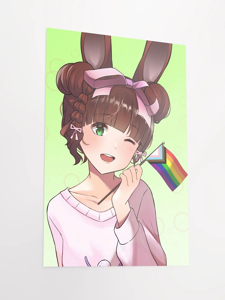 Kryrena Pride Matte Paper Poster product image (2)