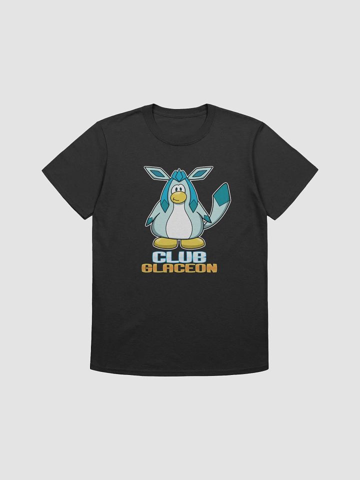 Club Shiny Glaceon T-Shirt product image (1)