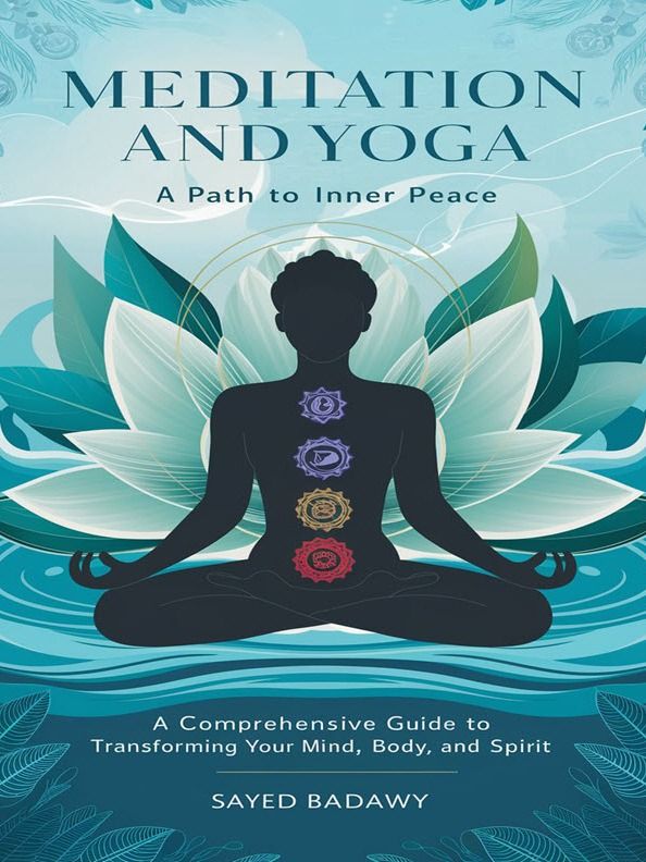 Meditation and Yoga - A Path to Inner Peace product image (1)