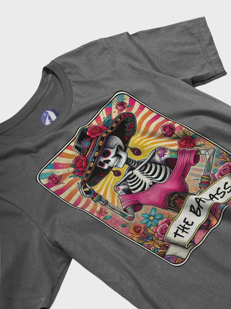 Day of the Dead The Badass T-Shirt product image (58)