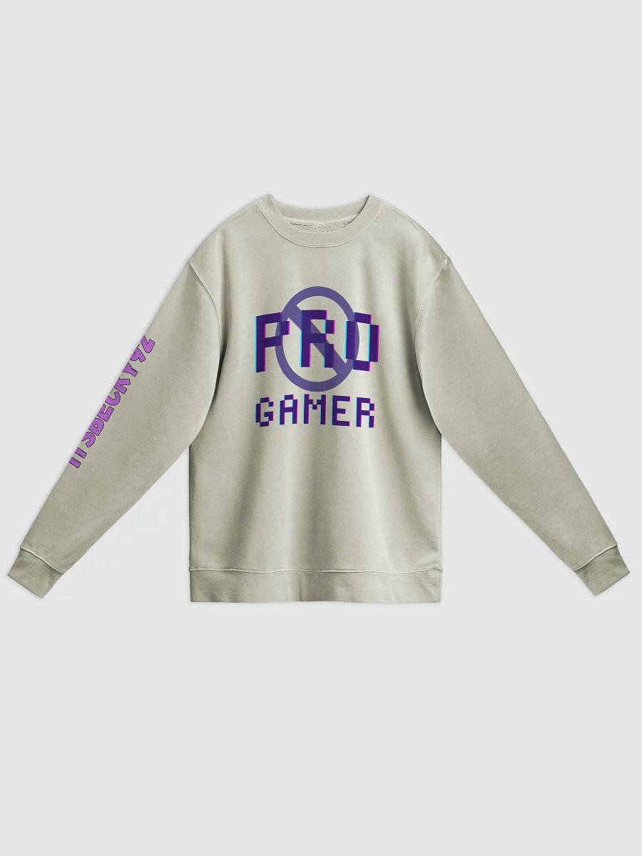 Pro Gamer Sweatshirt product image (1)