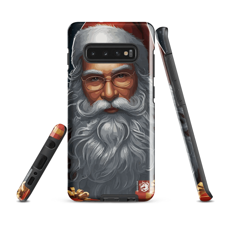 Beautiful Santa Claus Tough Case product image (3)