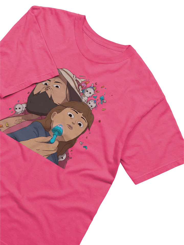Common Side Effects T-Shirt product image (2)