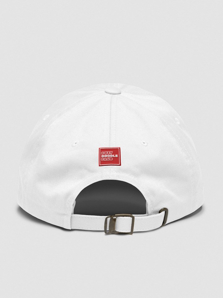 Cheers 건배 Embroidered Hat product image (10)