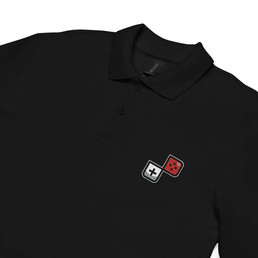 PilloleDiGamer - Polo UniSex product image (3)