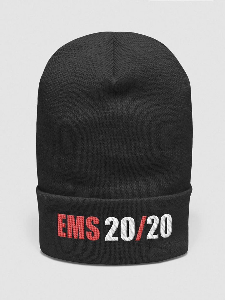 Cuffed Beanie product image (1)