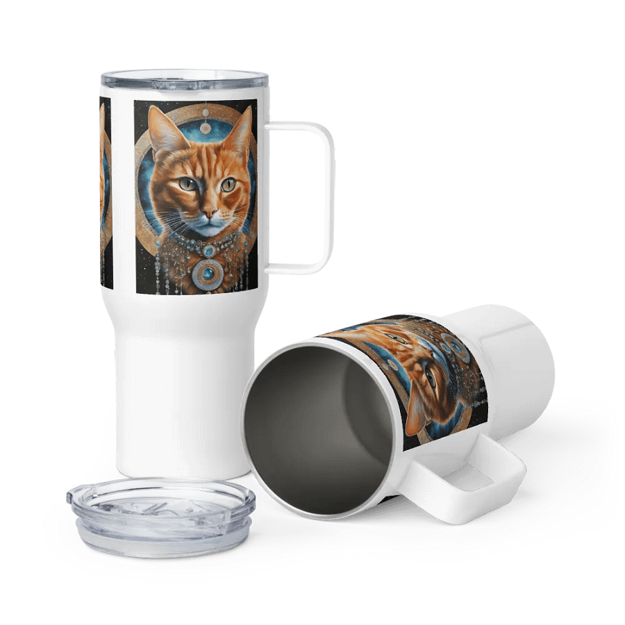 Celestial Cat Travel Mug product image (6)