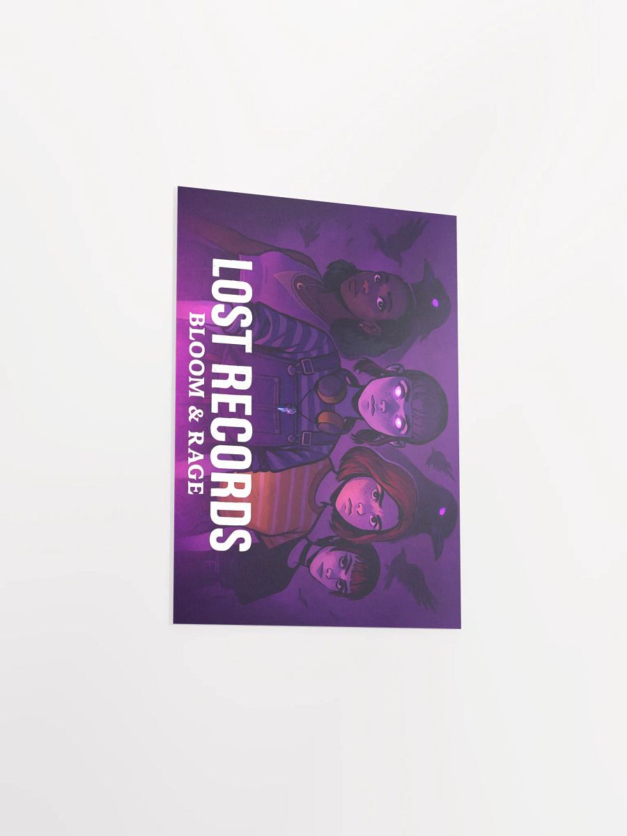 Lost Records: Bloom & Rage; 'The Abyss' Group Poster product image (3)