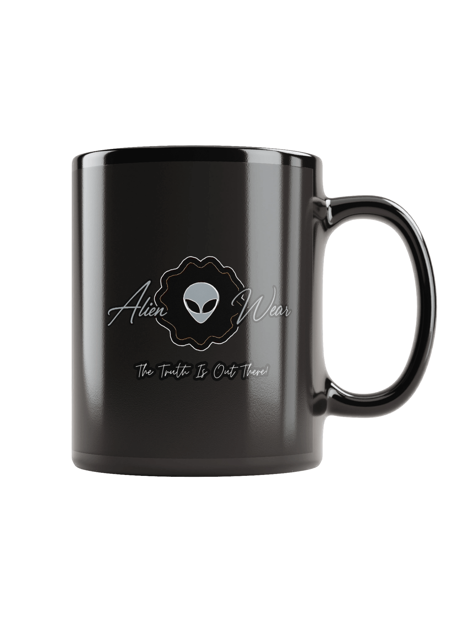 ☕ AREA 51 INTERCEPT Mug | Alien 12Tech Stealth Sip product image (2)