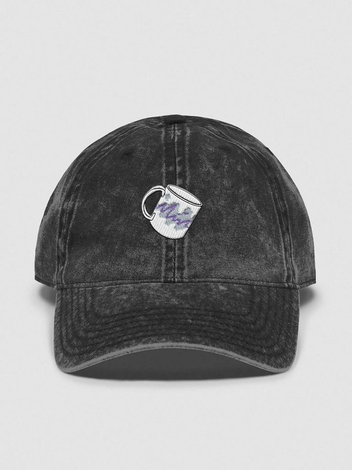 Jazzy Cup Dad Hat product image (3)