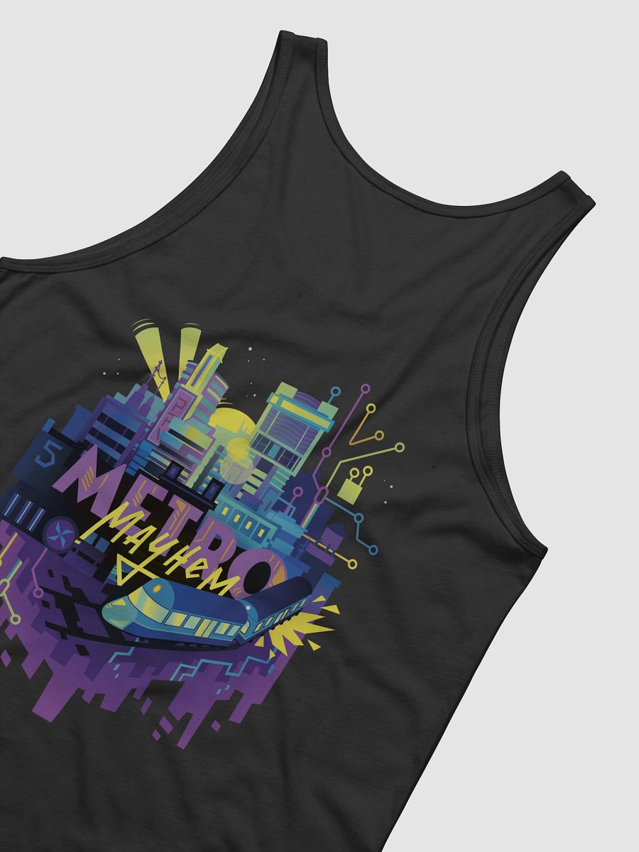 Metro Mayhem - Jersey Tank product image (6)