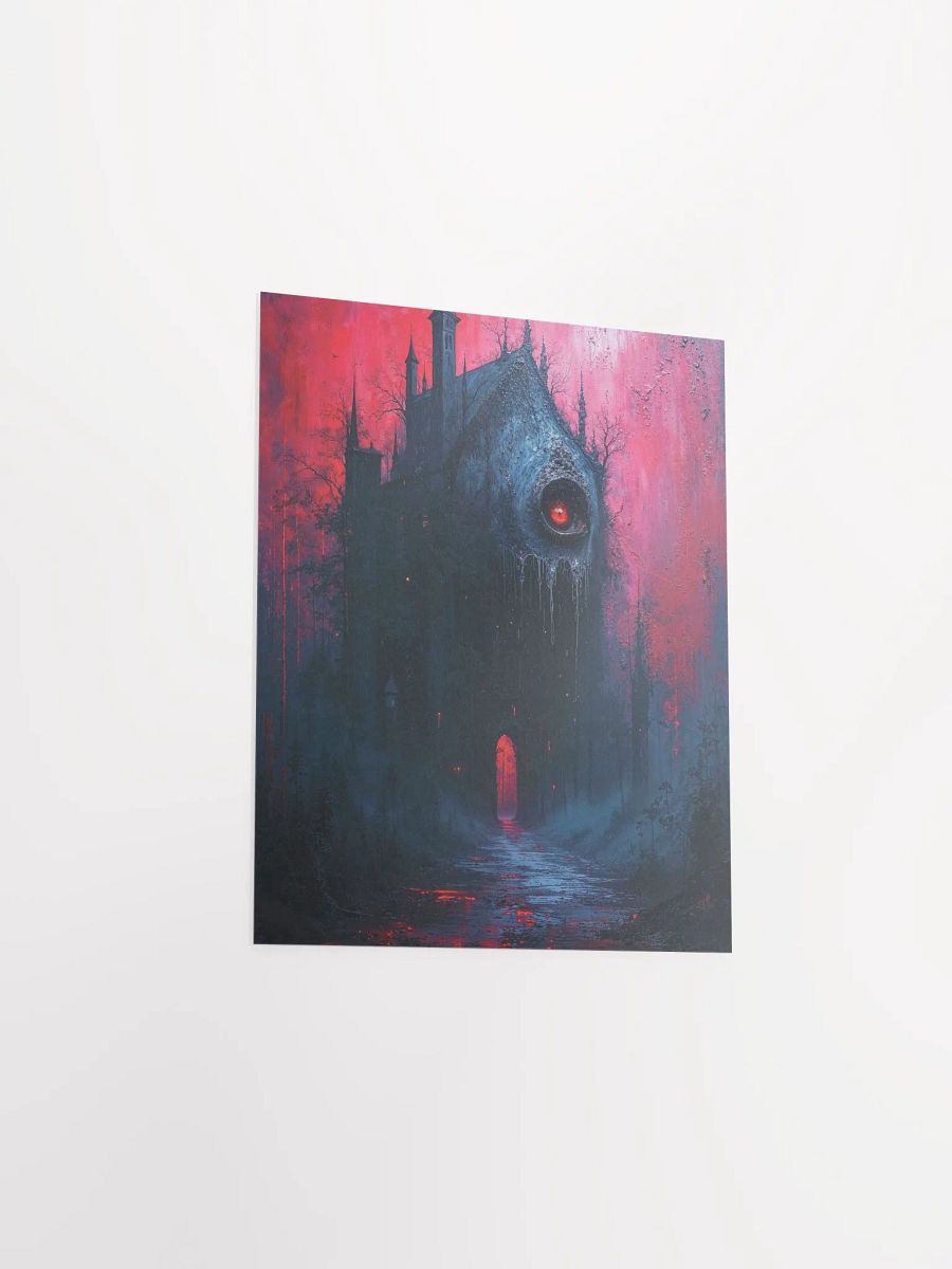 Ethereal Eye Enhanced Matte Poster product image (23)