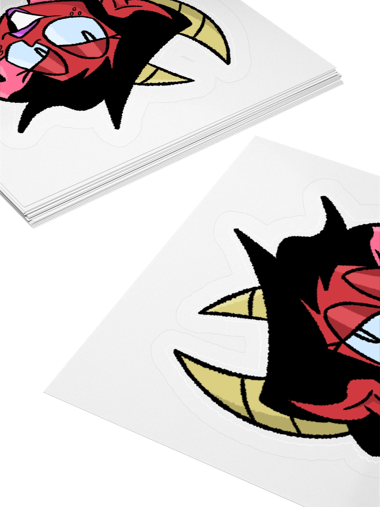 Lucy Sticker product image (7)