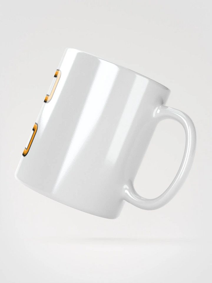MAD LAD White Glossy Mug product image (2)