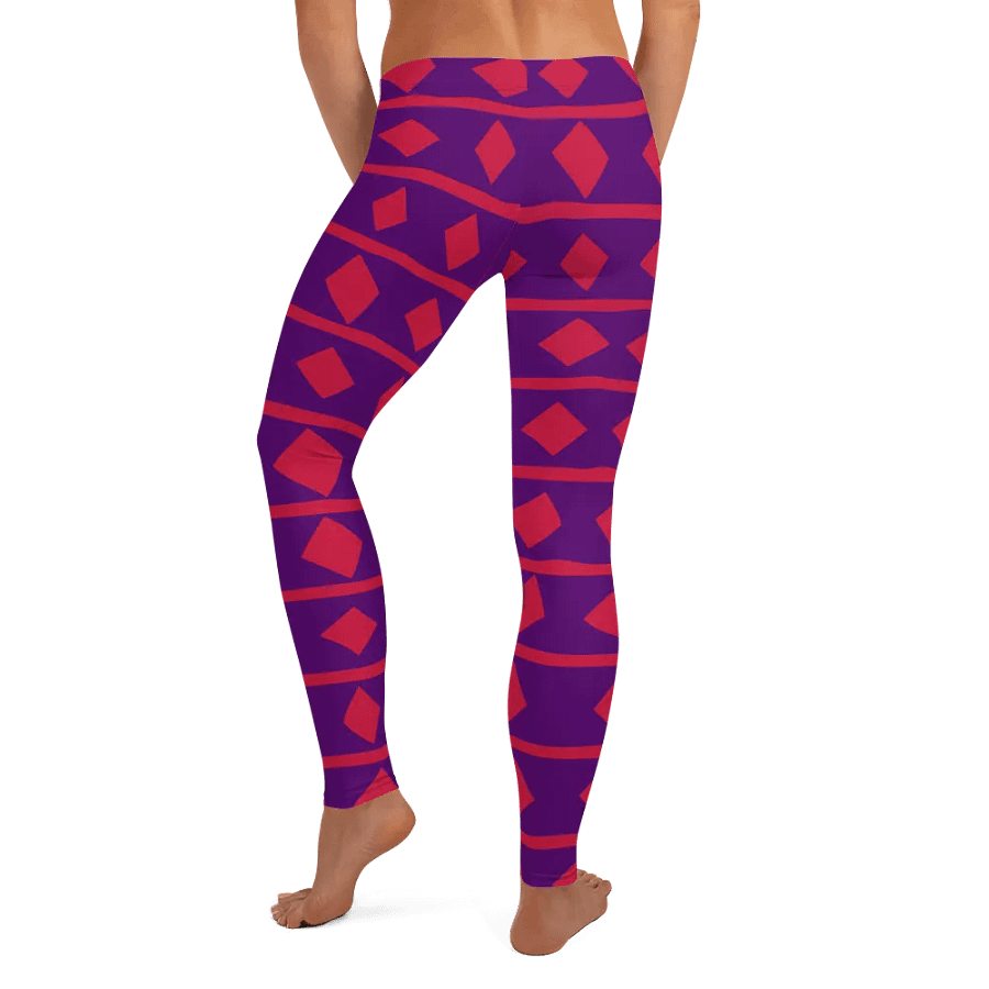 Diamond Daze All-Over Leggings product image (8)