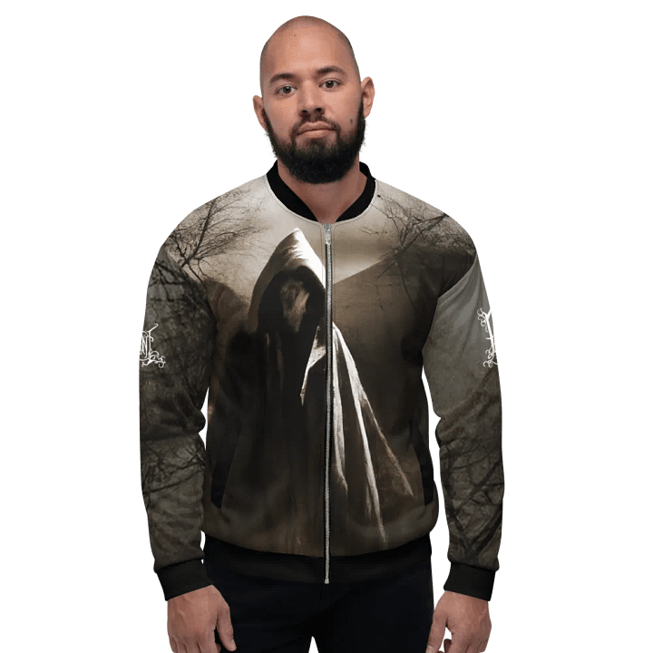 Penitent - Roses by Chaos Spawned Jacket product image (2)