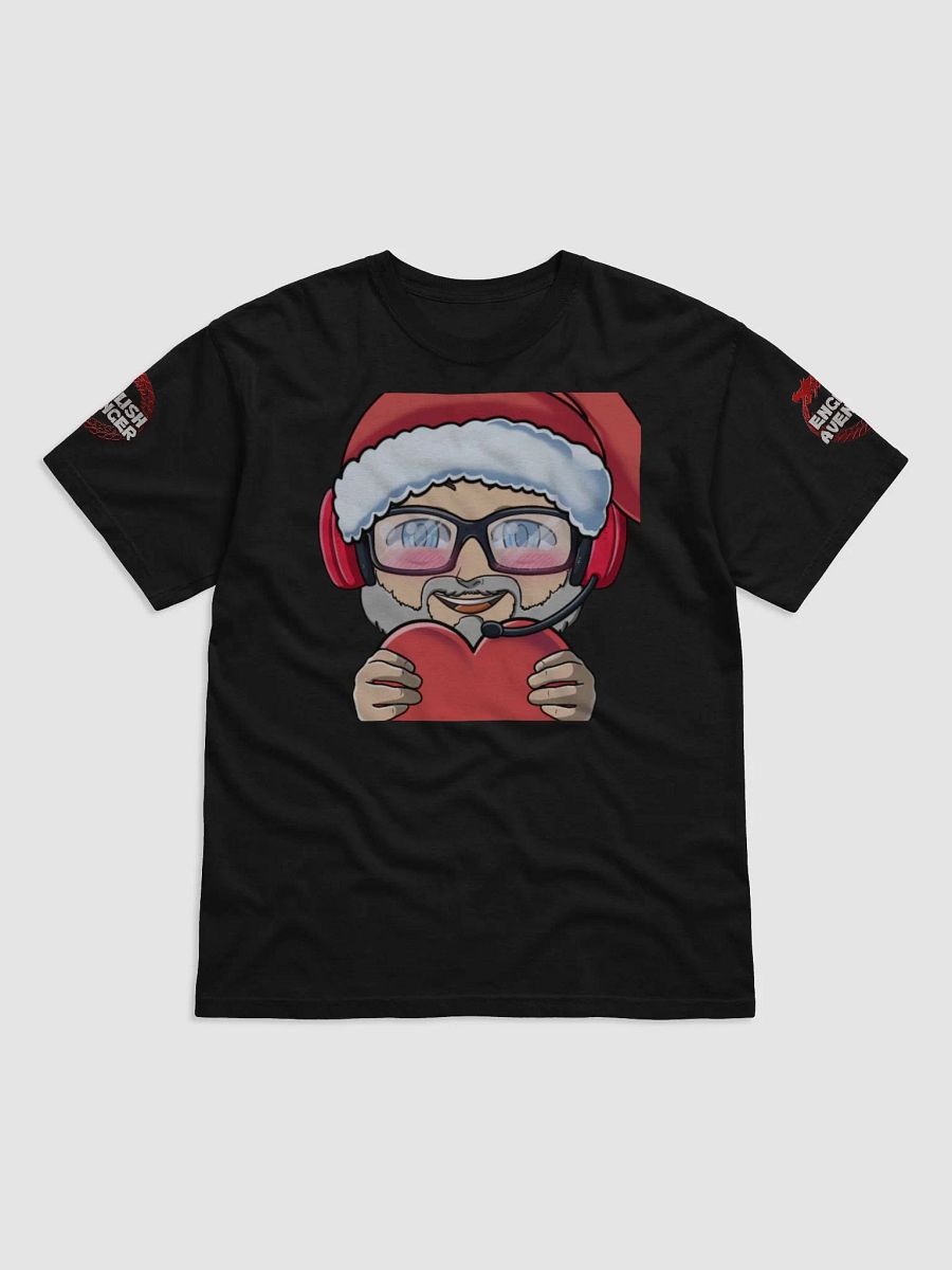 Xmas Ricky Love Emote T-Shirt product image (1)