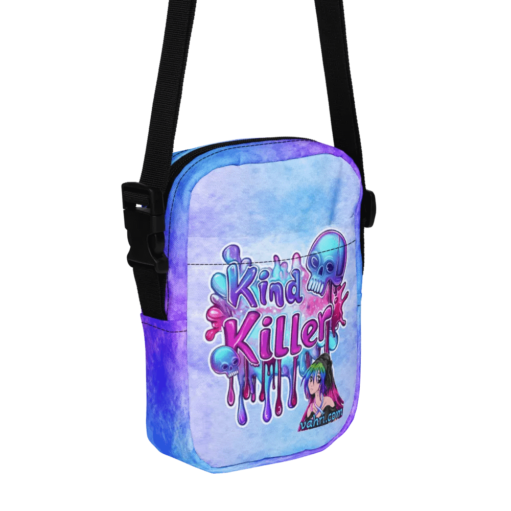 Killing It with Kindness Satchel product image (1)