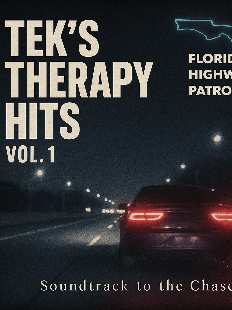 Tek's Therapy Hits Volume 1 product image (1)