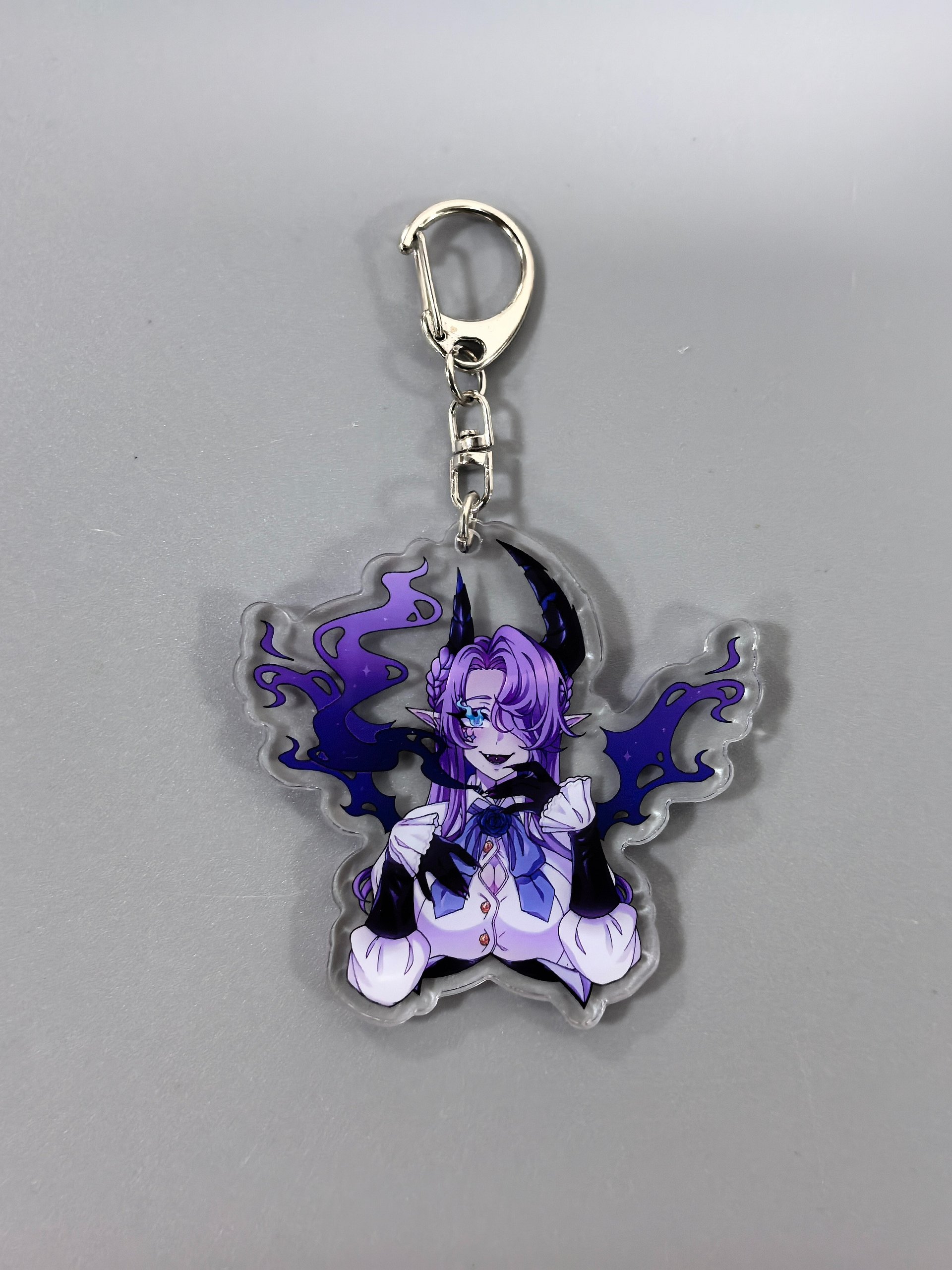 Boooo Berrie - Acrylic Keychain [PRE ORDER] product image (2)