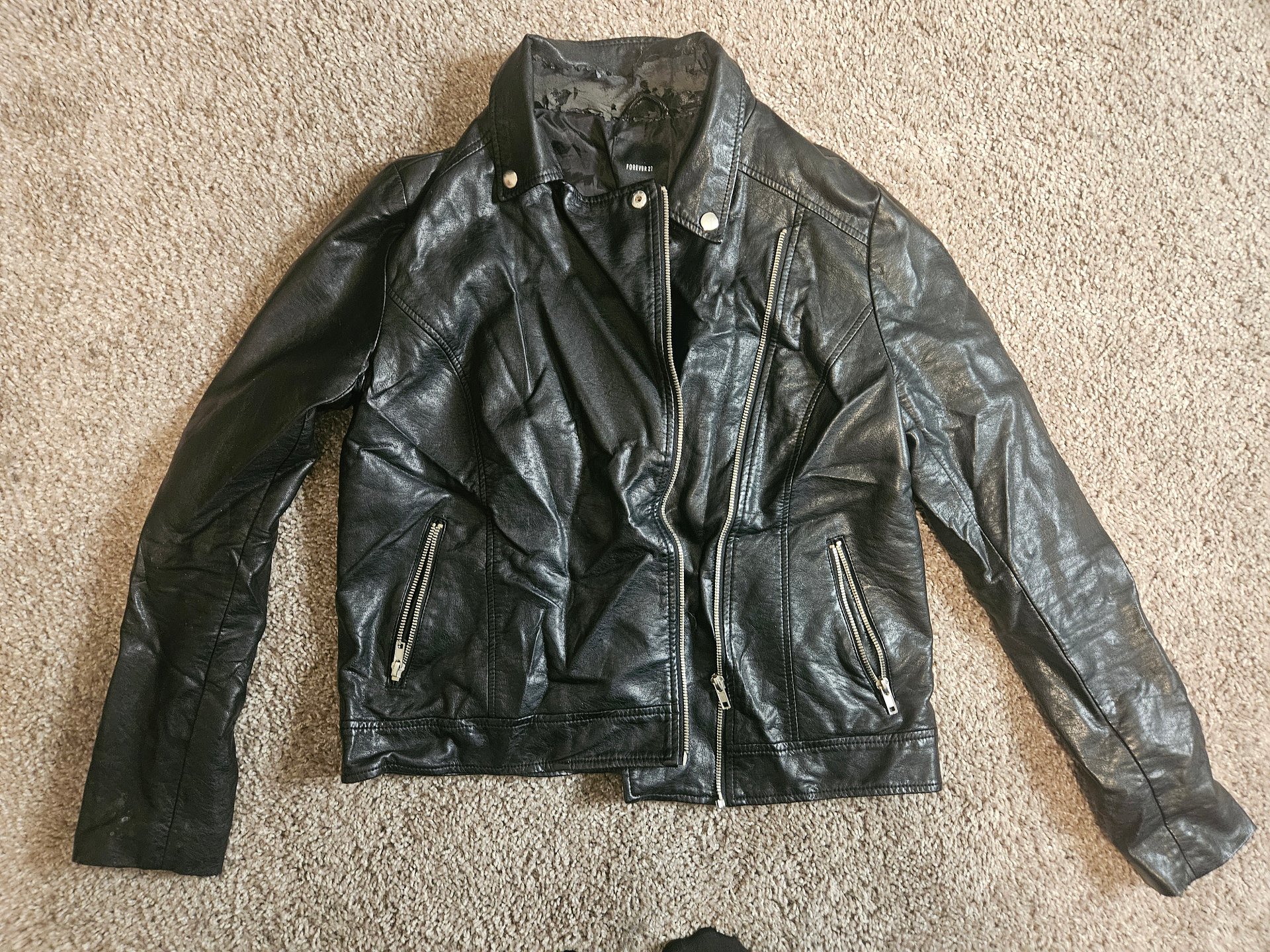 Leather Jacket product image (1)