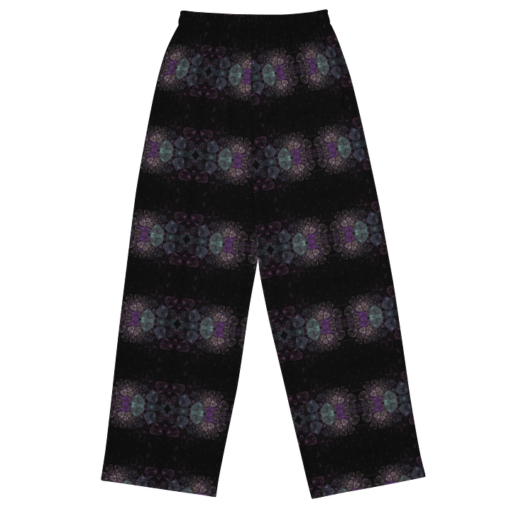 Lovey Bubbles Wide-Leg Pants product image (2)