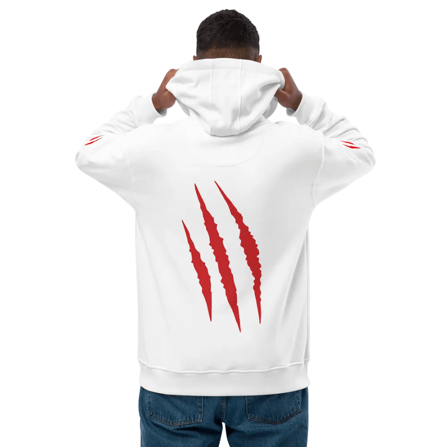 "High Flyer" Premium Eco Hoodie product image (19)