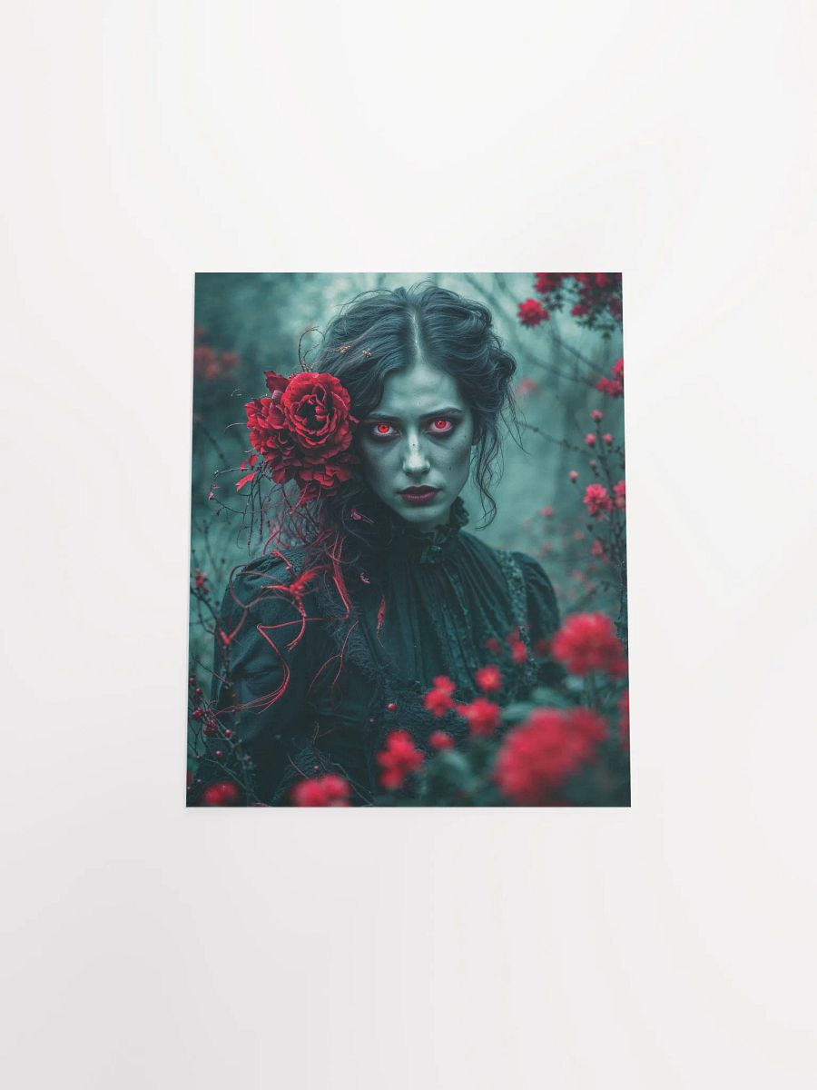 Blood Blossom Matte Poster product image (29)