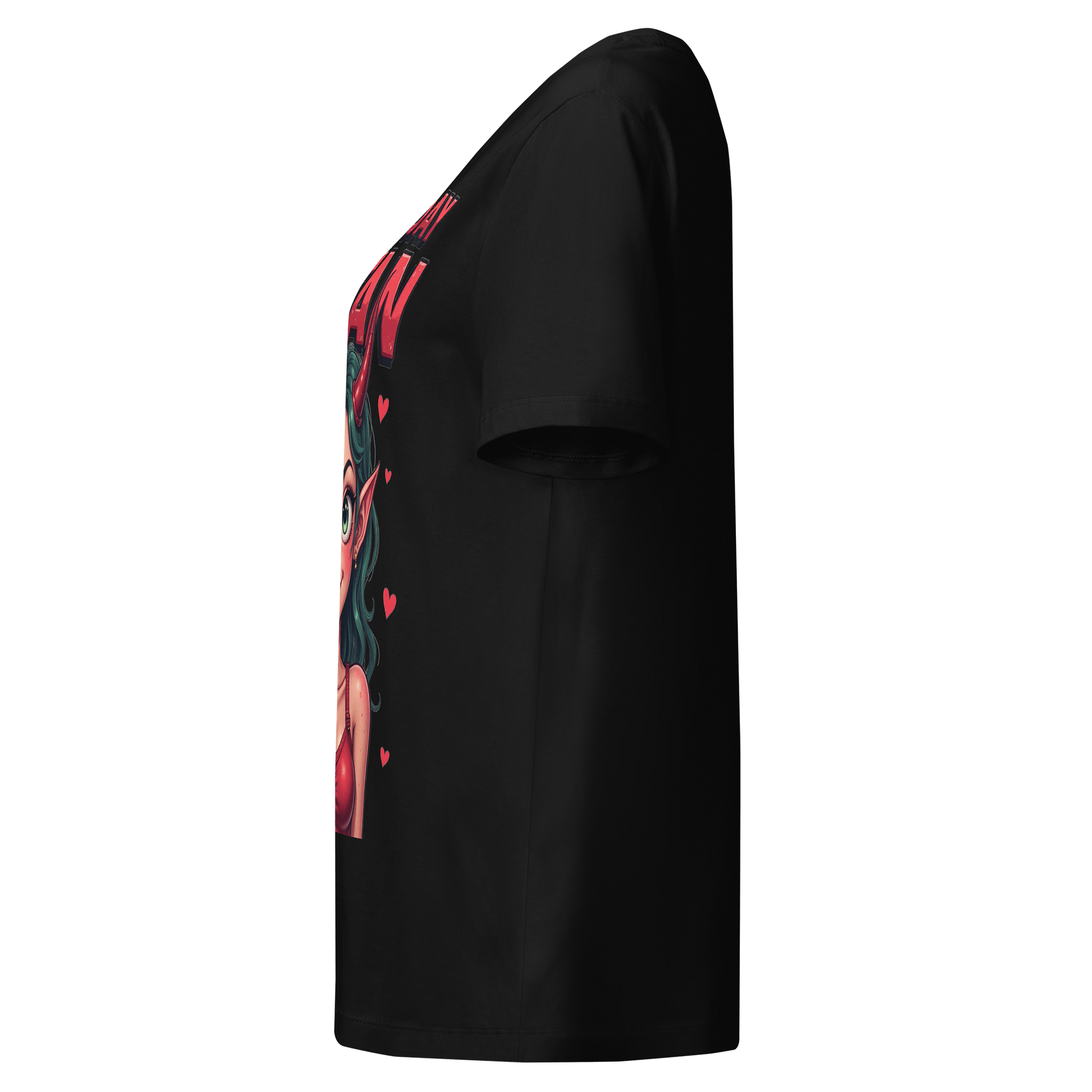 Playful Demoness Organic Tee product image (12)