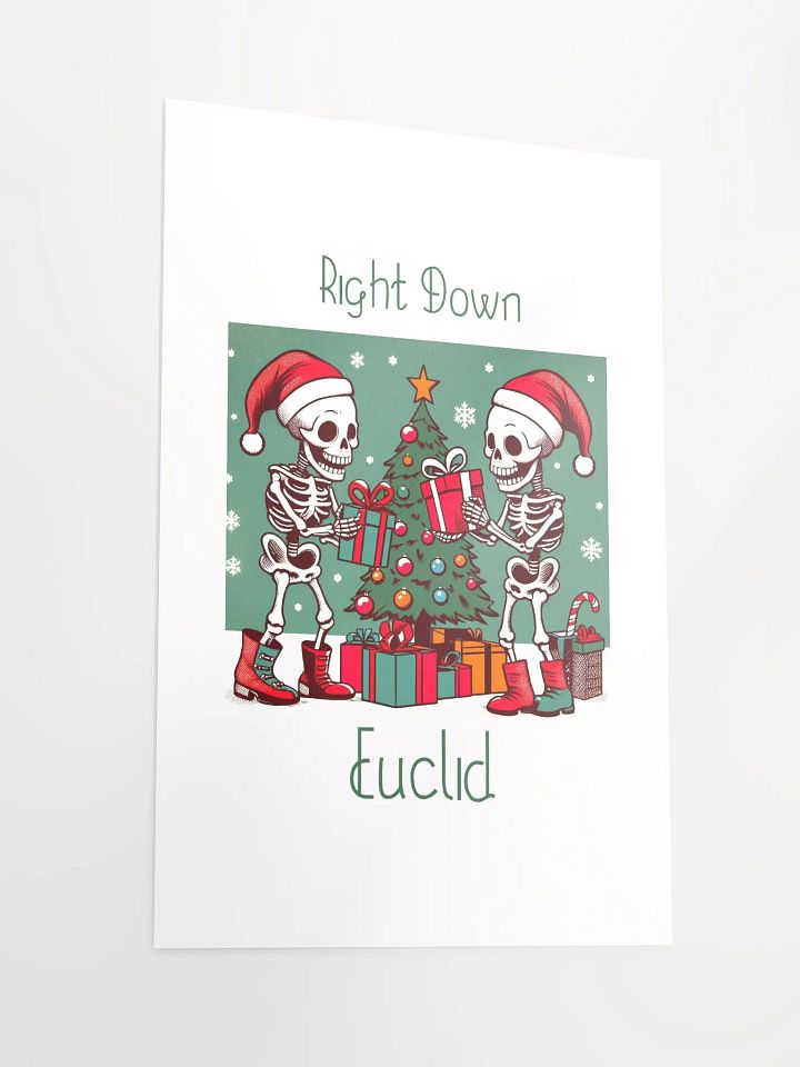 Right Down Euclid 12/23/23 - Sprucing Things Up product image (4)
