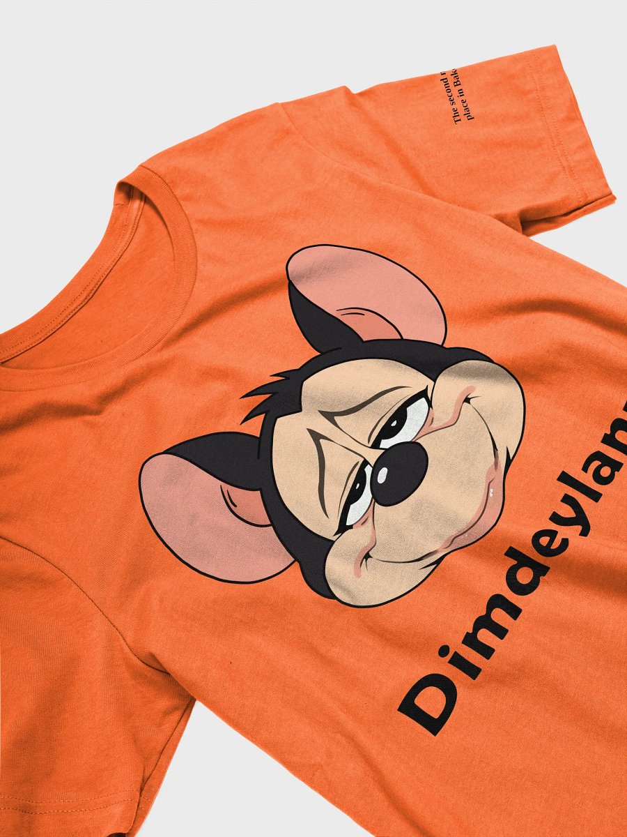 Dimdeylann Simple Tee product image (32)