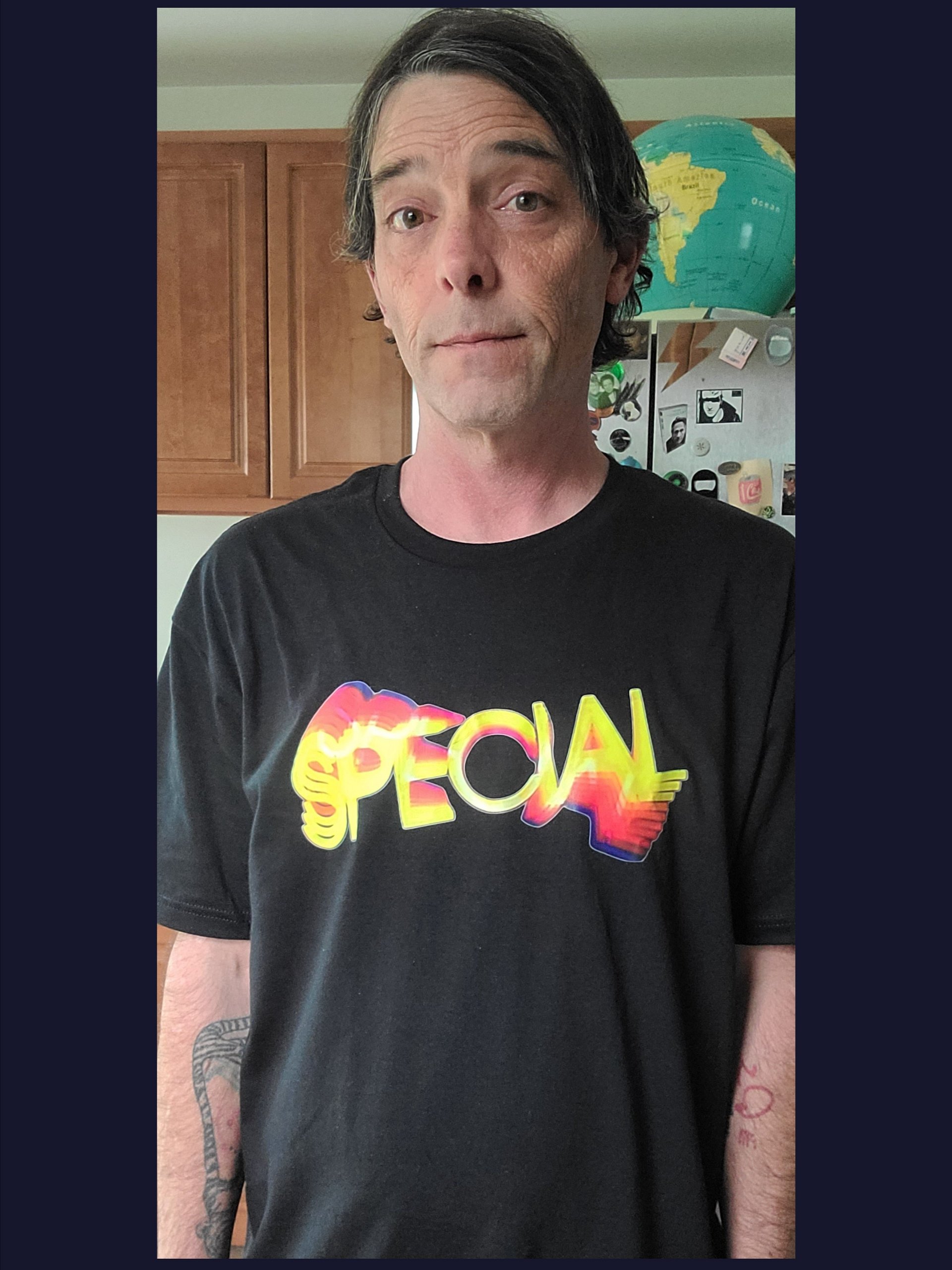 You Can't Hear a T-Shirt product image (1)