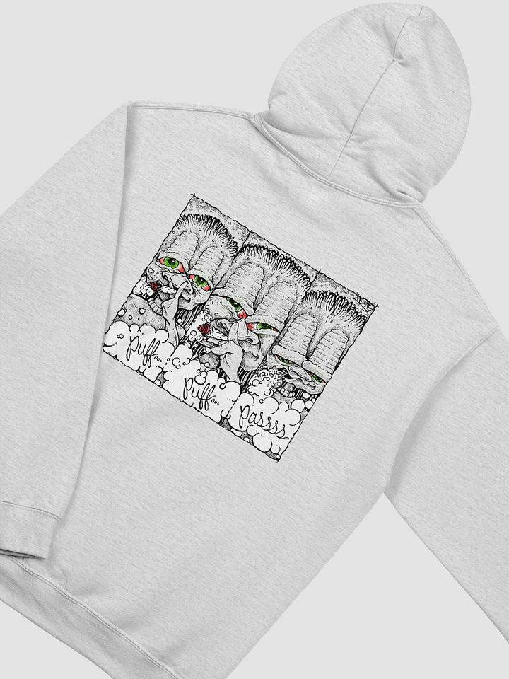 Puff, Puff, Pass Hoodie product image (1)