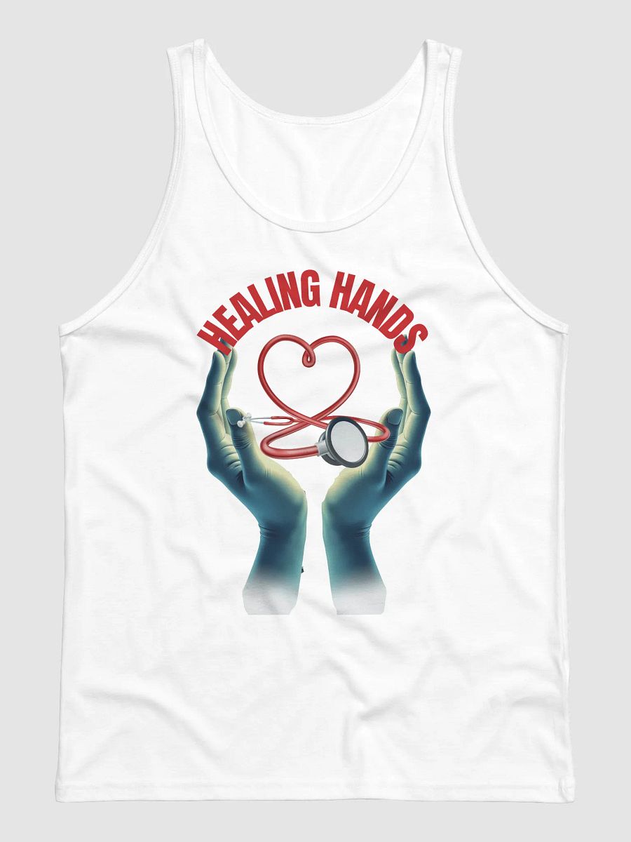 Heartbeat Stethoscope Tank product image (3)