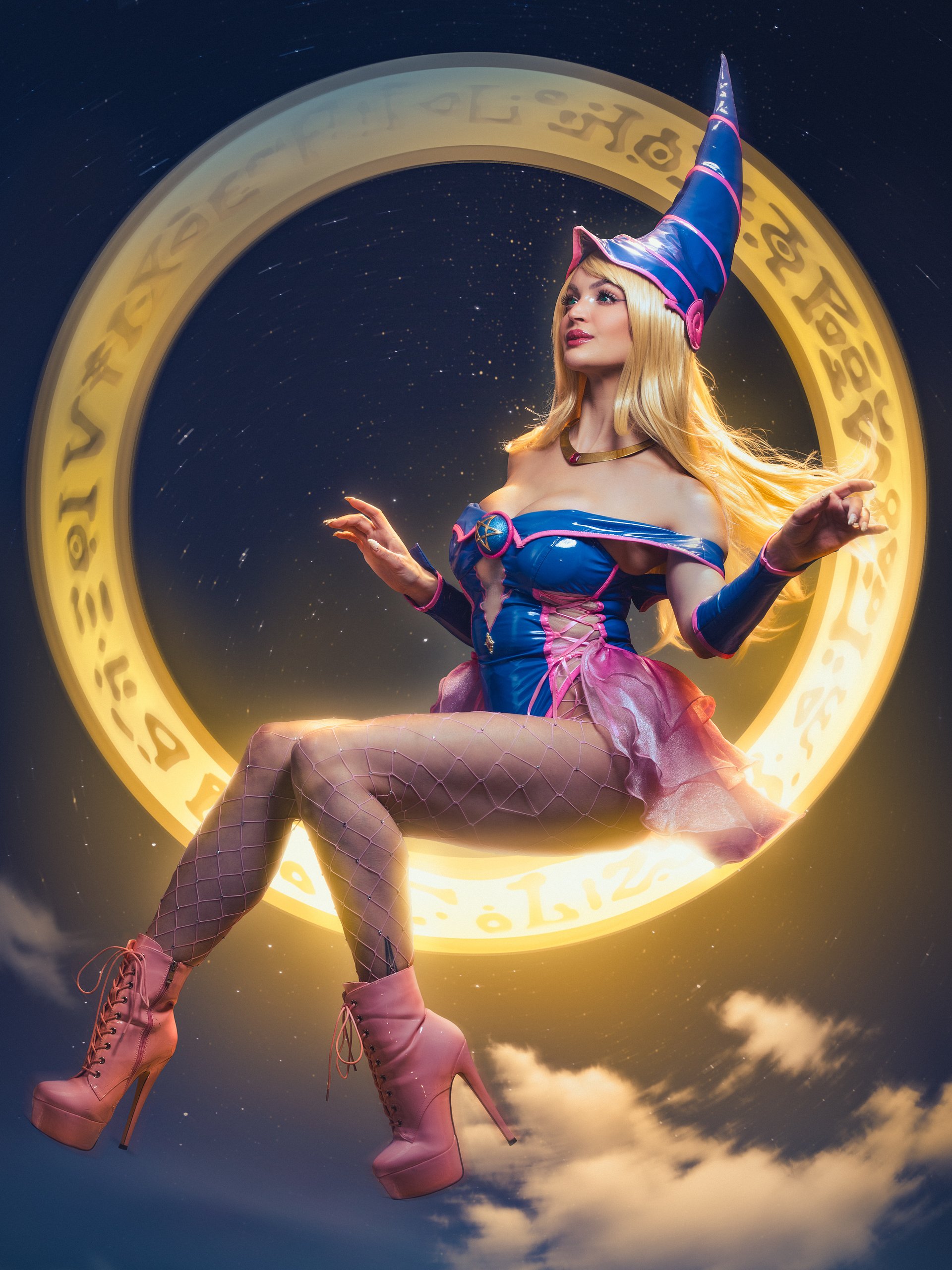 Dark Magician Girl Patreon Set product image (1)