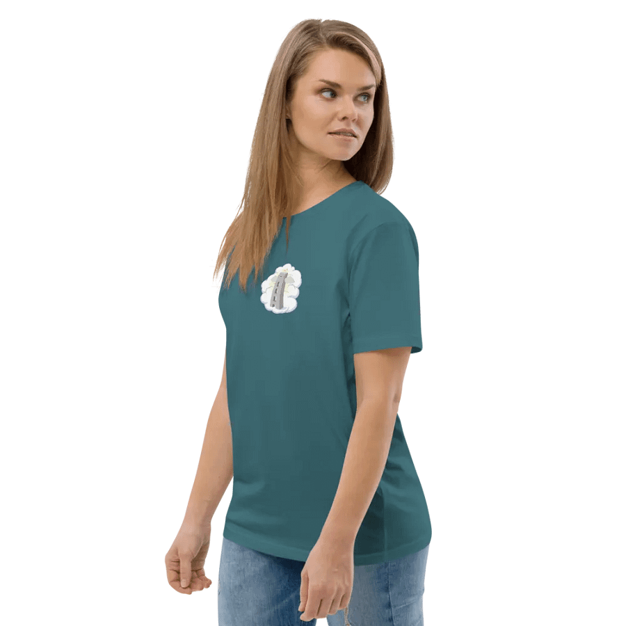 Holey Poley Organic Cotton Tee product image (1)
