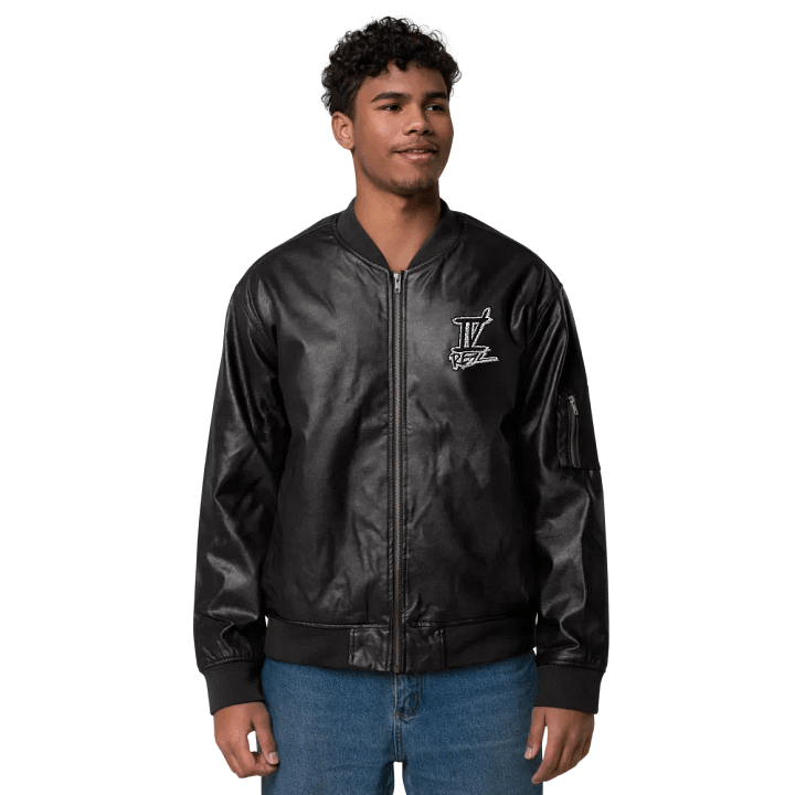 IVREAL Bomber Jacket product image (2)