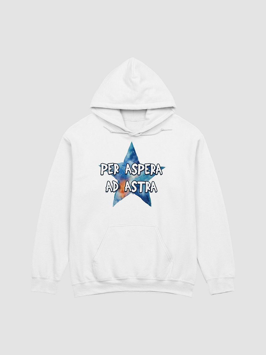 Per Aspera ad Astra Hoodie product image (5)