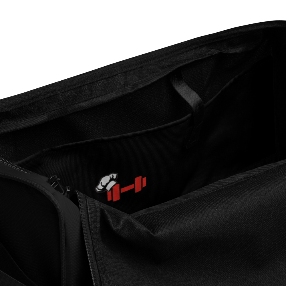 THE WEIGHT ROOM CHEF GYM BAG product image (6)
