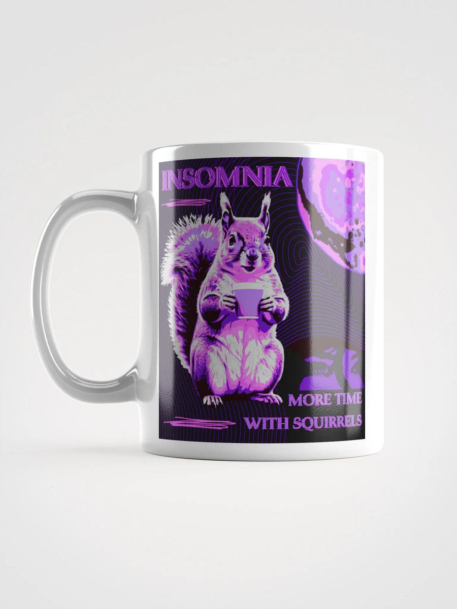 Insomnia Squirrel Mug product image (16)