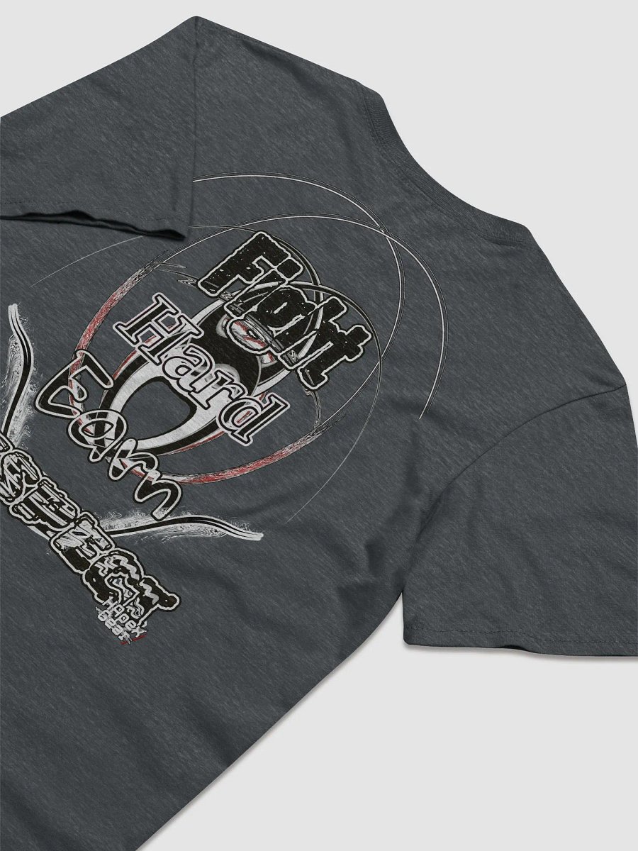 Fight Hard Earn Respect - Lightweight Fashion Short Sleeve T-Shirt product image (6)