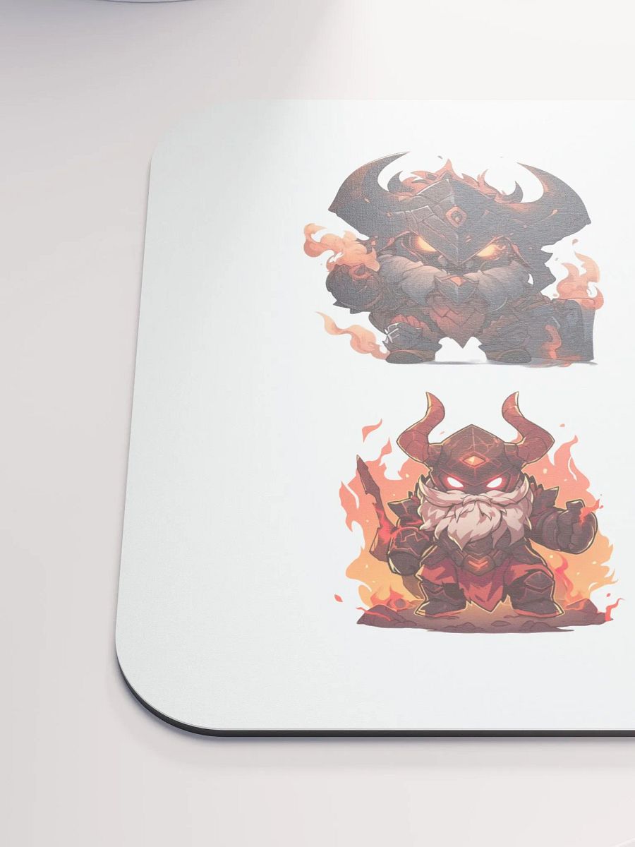 Classic Ornn Mouse Pad product image (6)