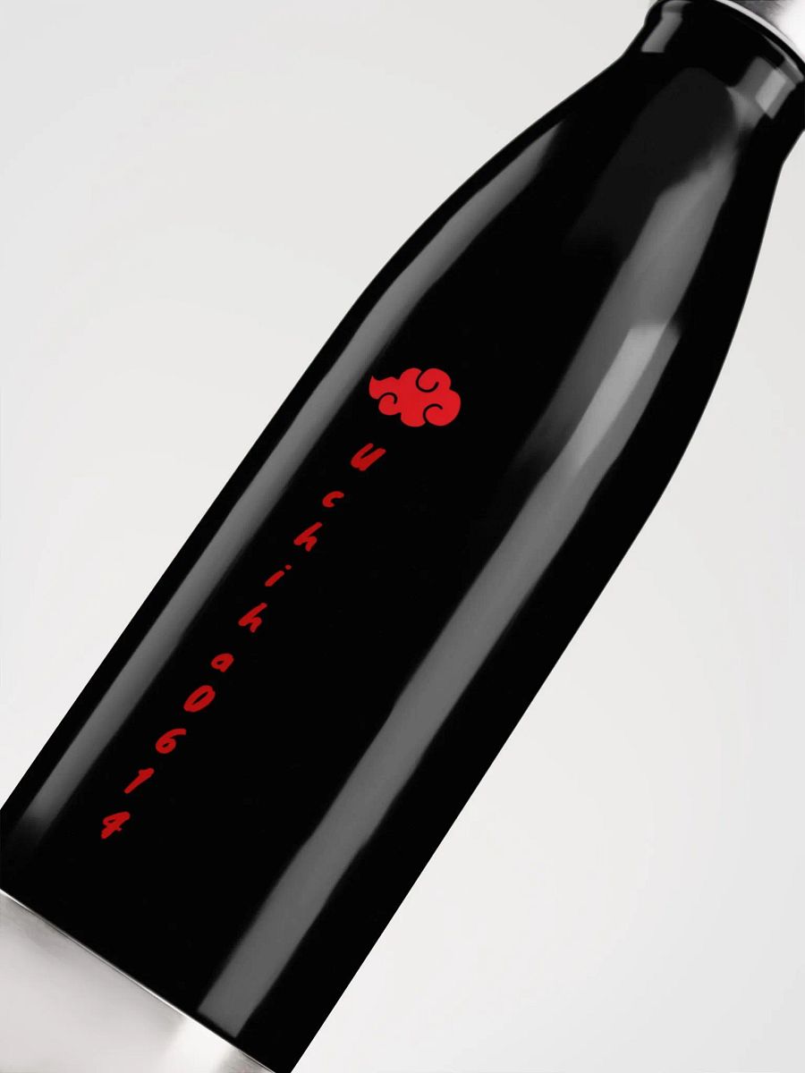 uchiha steel water bottle product image (5)