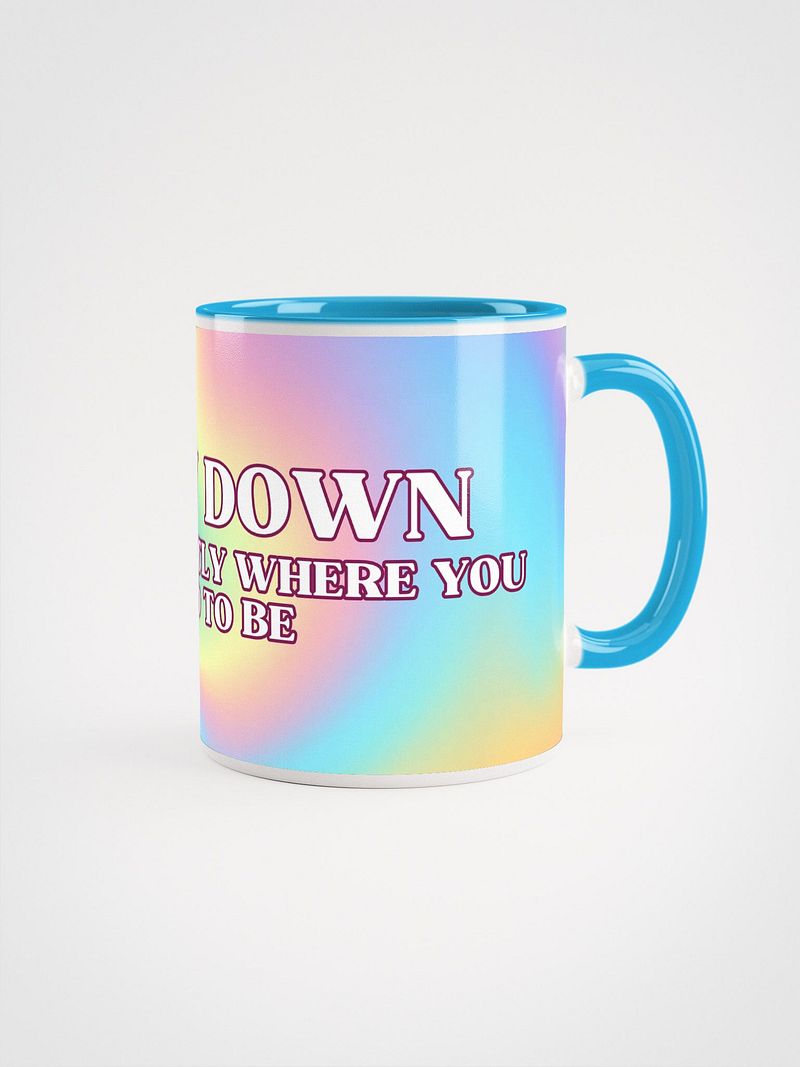 Slow Down Mug